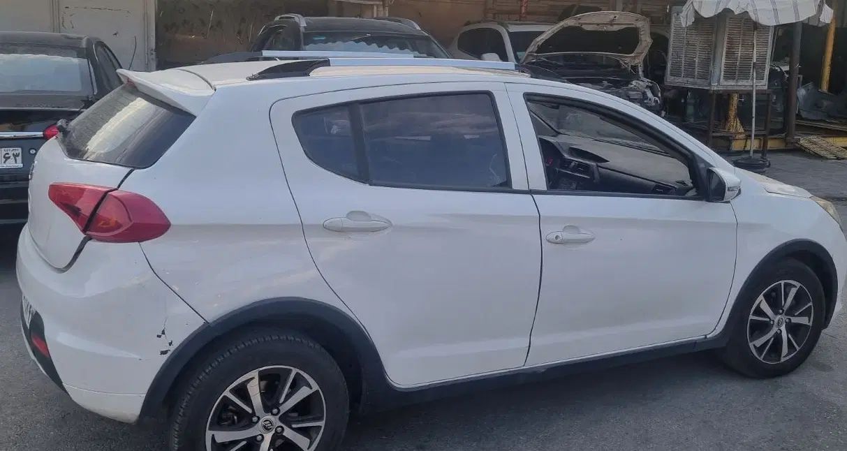 خودرو لیفان، X50 آگهی ann_19891217