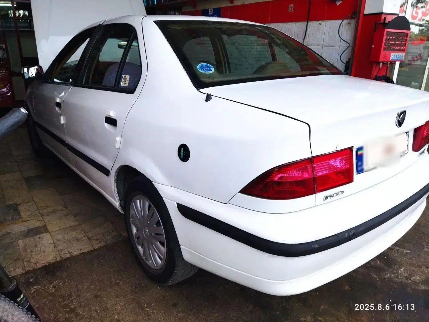 سمند LX XU7 - 1387