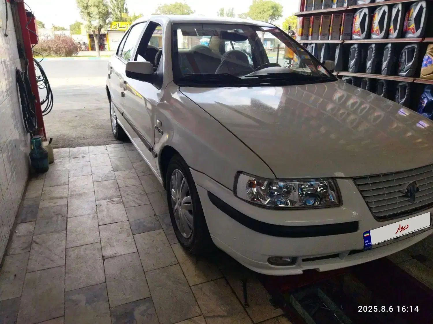 سمند LX XU7 - 1387