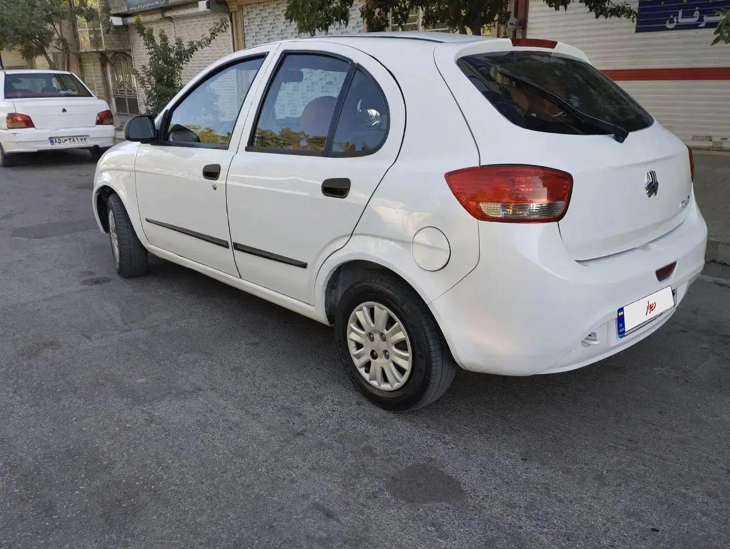 تیبا 2 پلاس - 1399