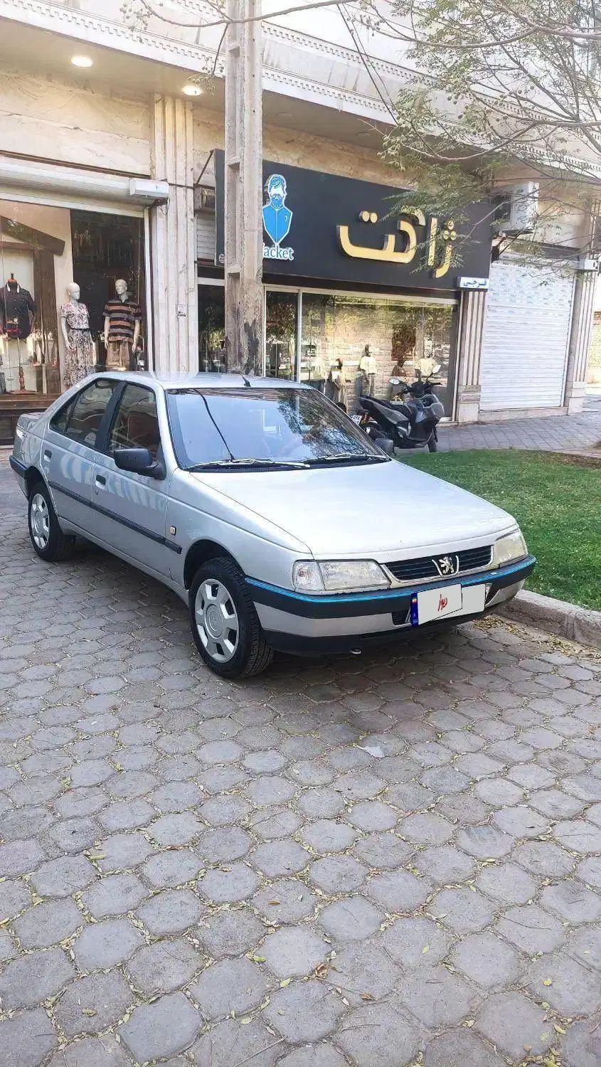 پژو 405 GLX - 1398