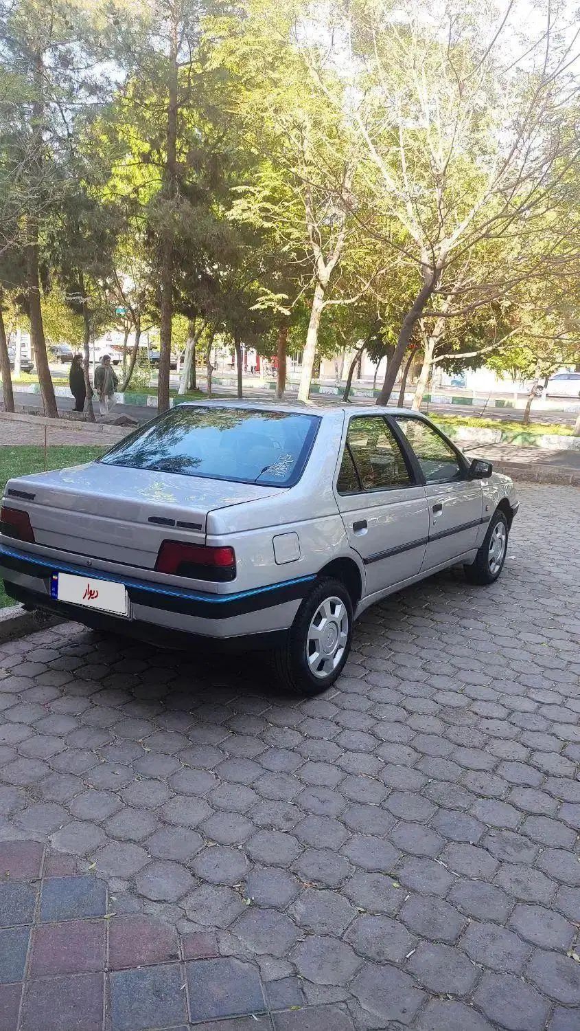 پژو 405 GLX - 1398