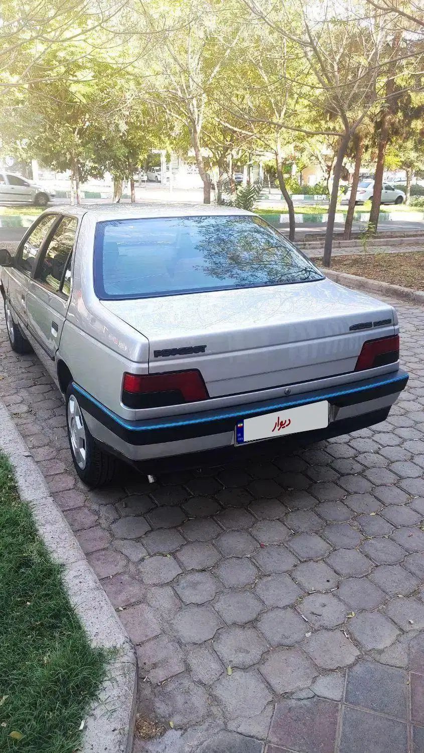 پژو 405 GLX - 1398