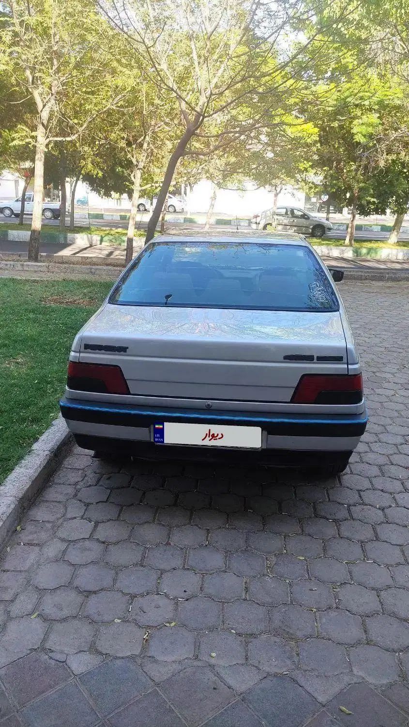 پژو 405 GLX - 1398