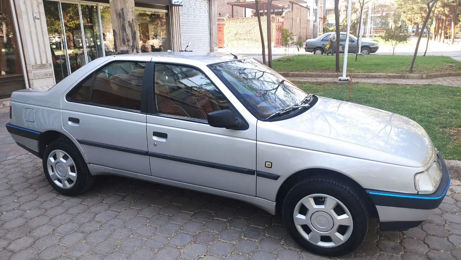 پژو 405 GLX - 1398