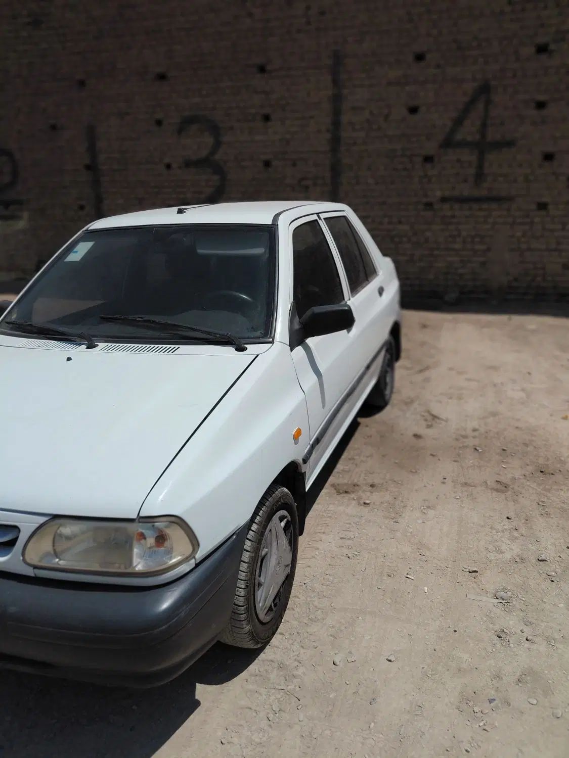 پراید 131 SE - 1394