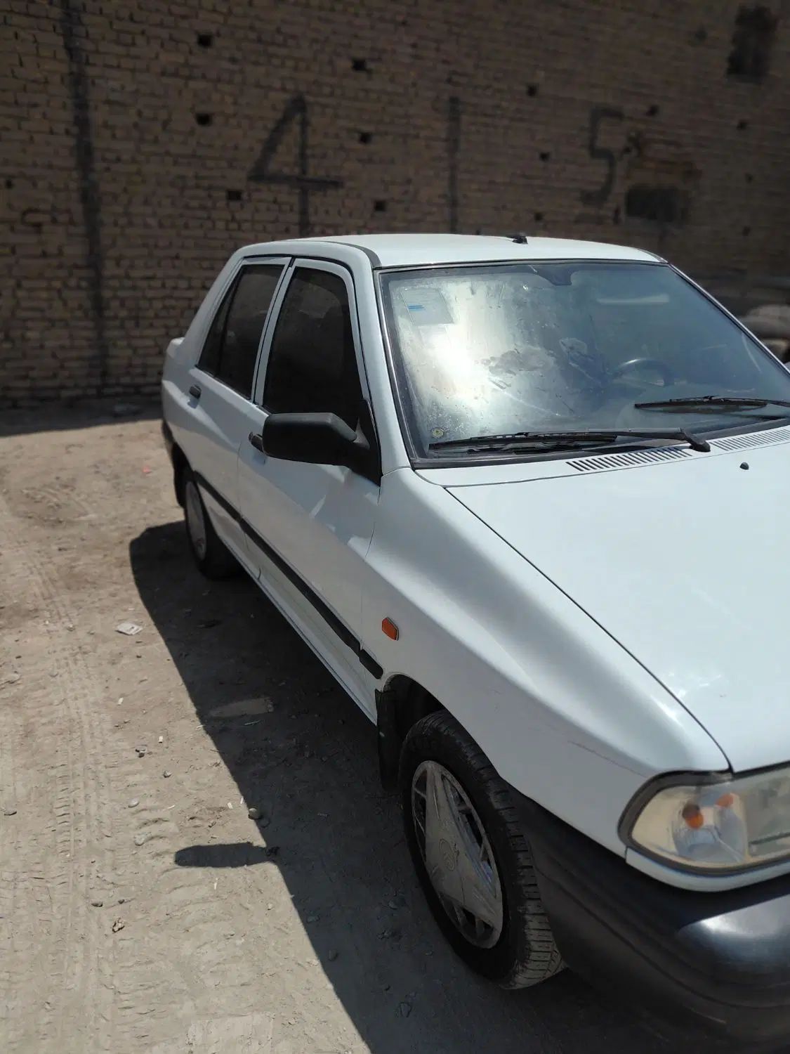 پراید 131 SE - 1394