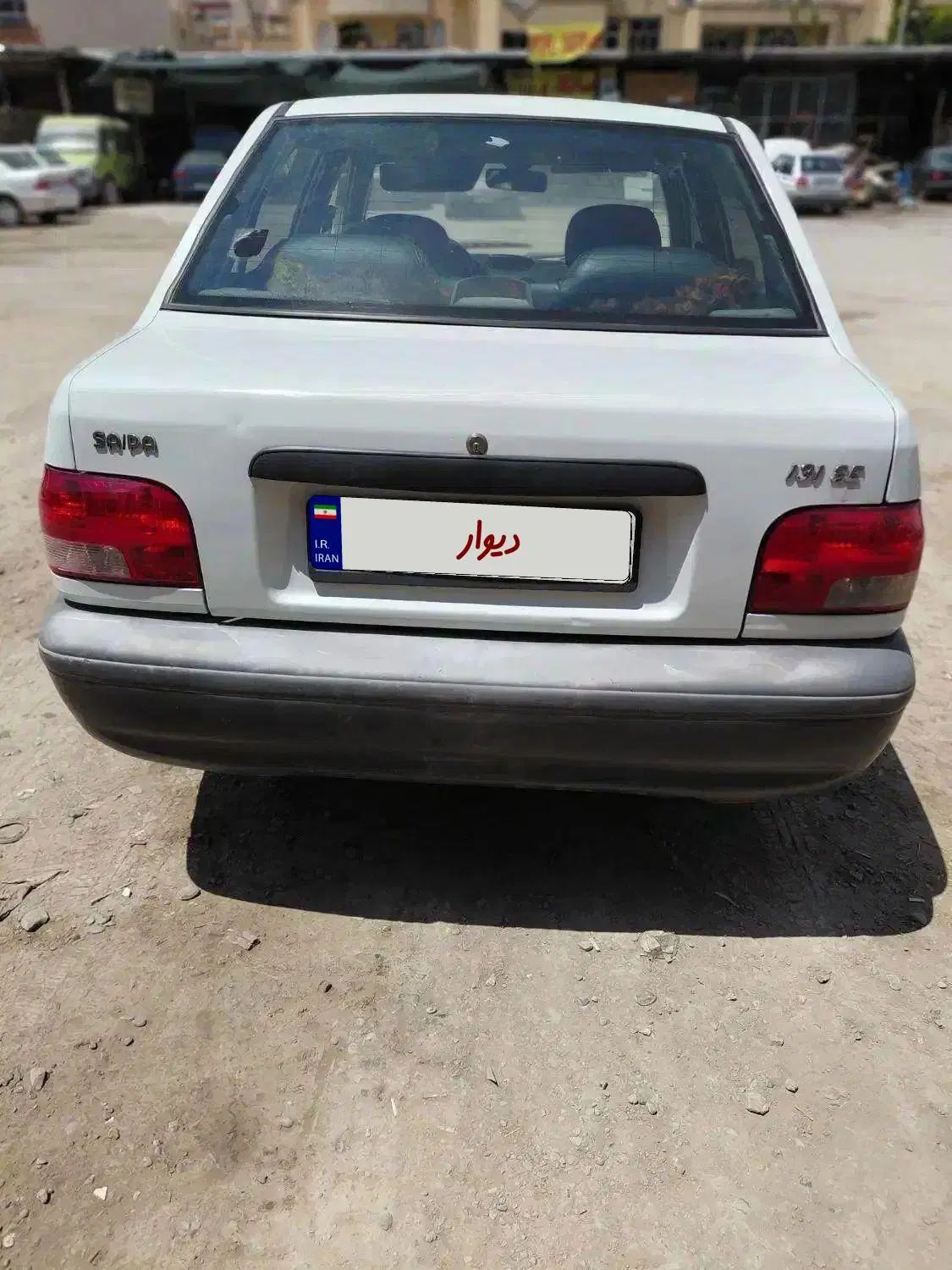 پراید 131 SE - 1394