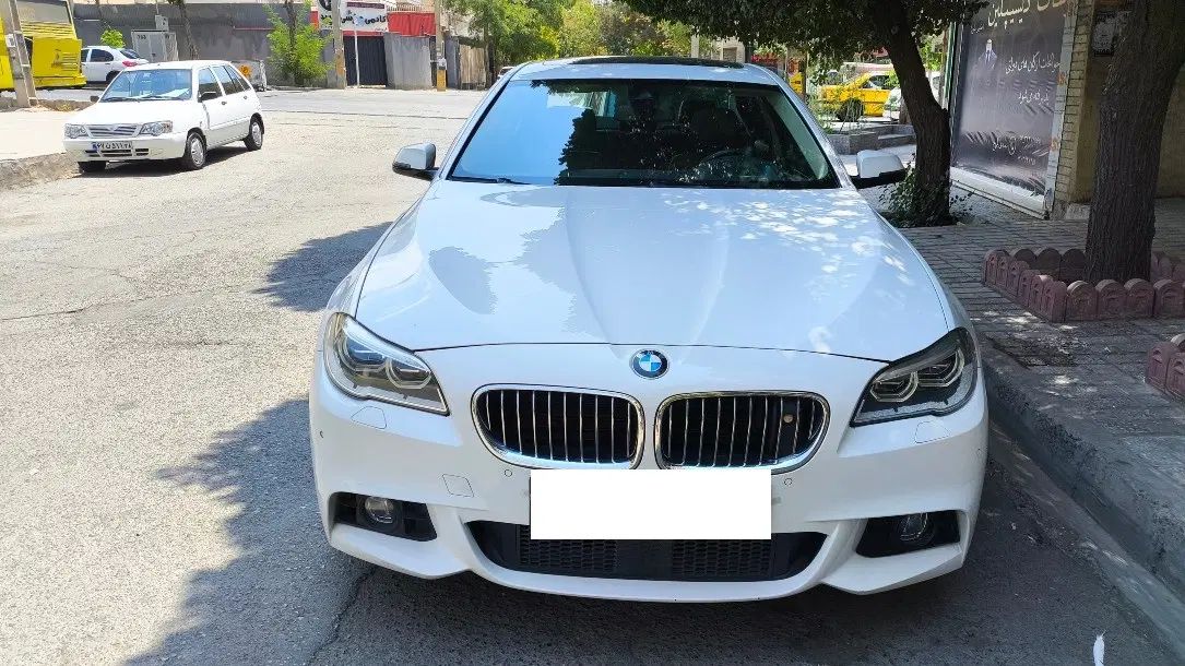 ب ام و سری 5 528i - 2014