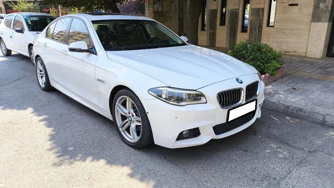 ب ام و سری 5 528i - 2014