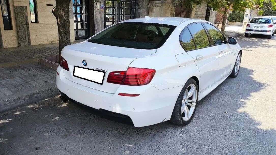 ب ام و سری 5 528i - 2014