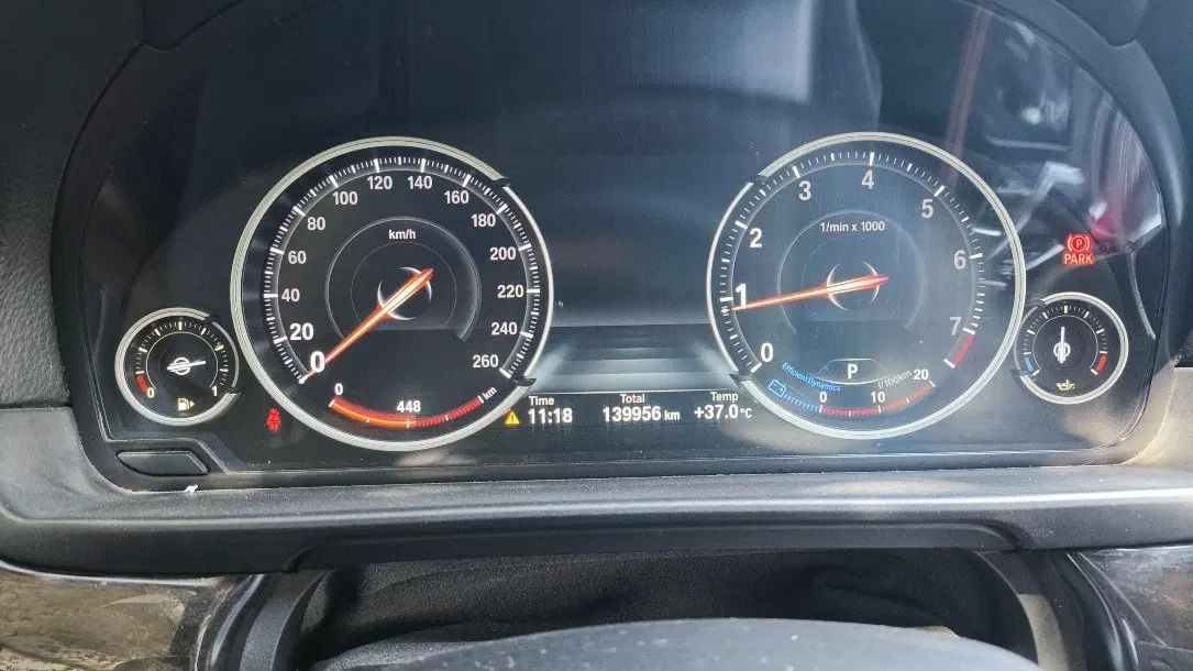 ب ام و سری 5 528i - 2014