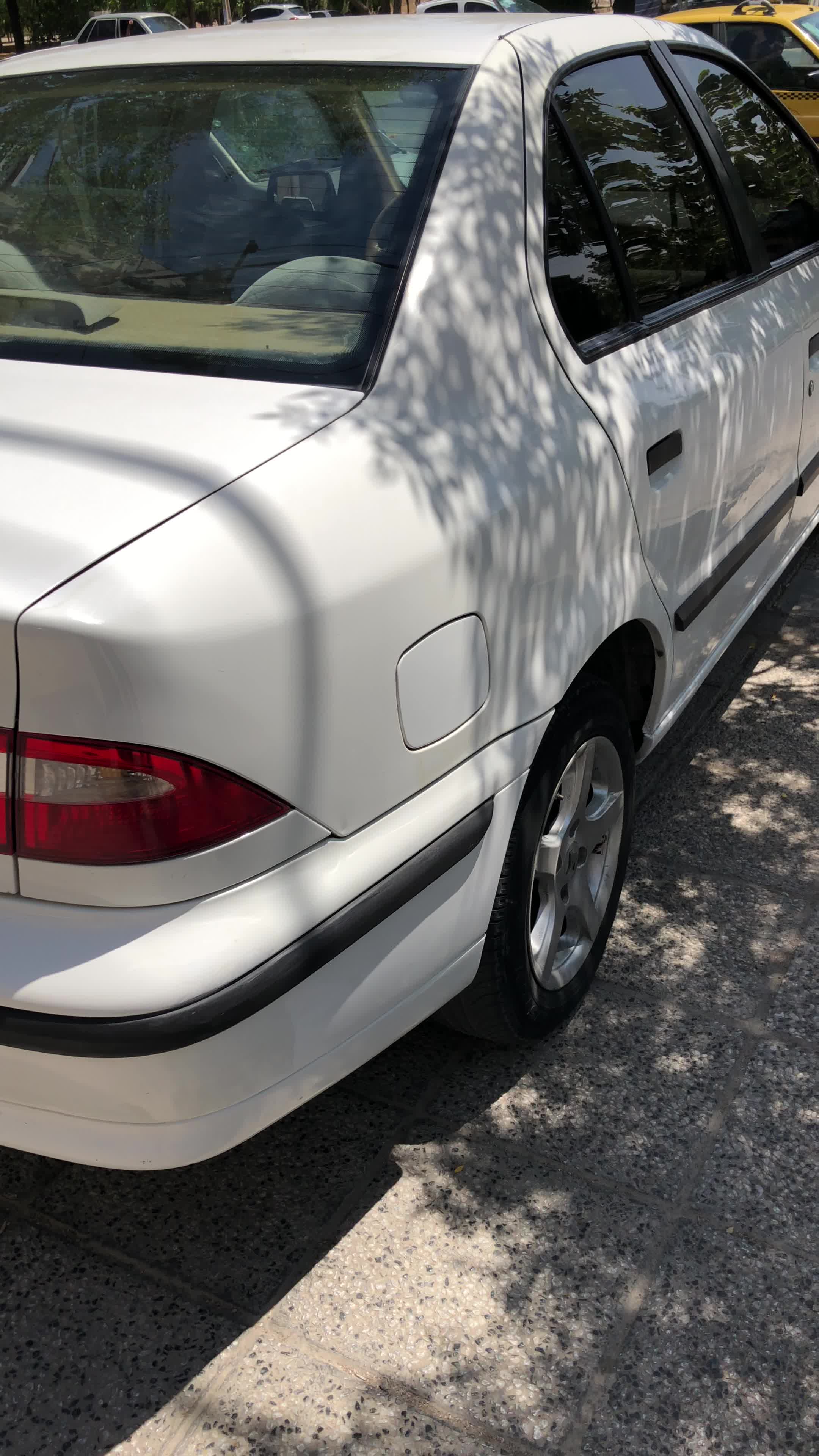 سمند LX XU7 - 1389