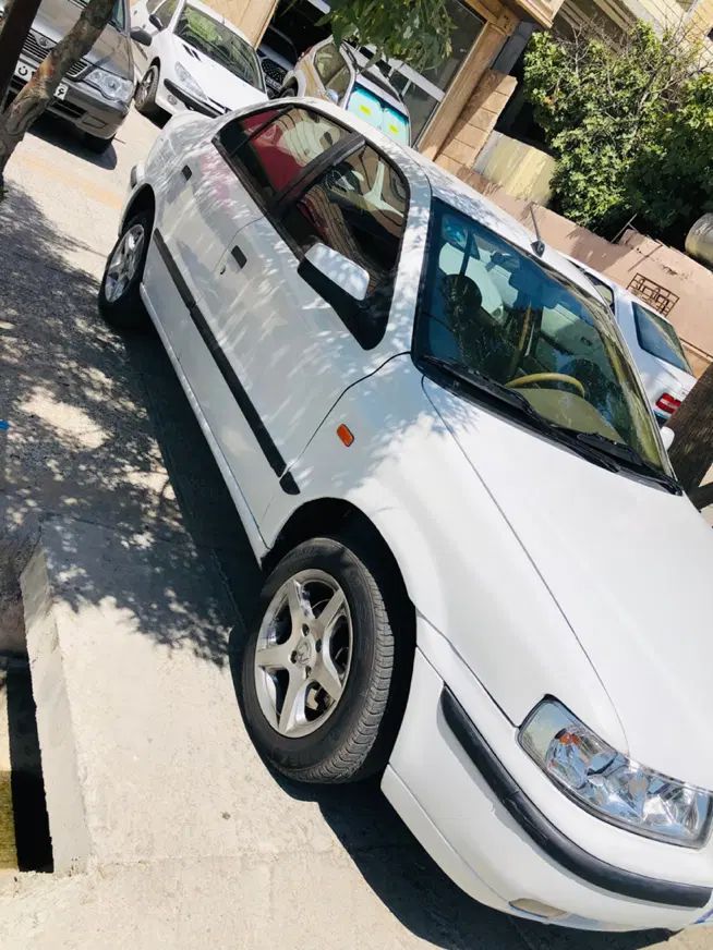 سمند LX XU7 - 1389