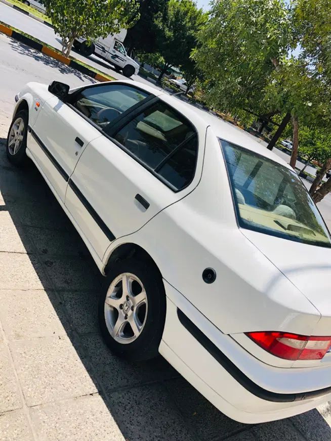 سمند LX XU7 - 1389