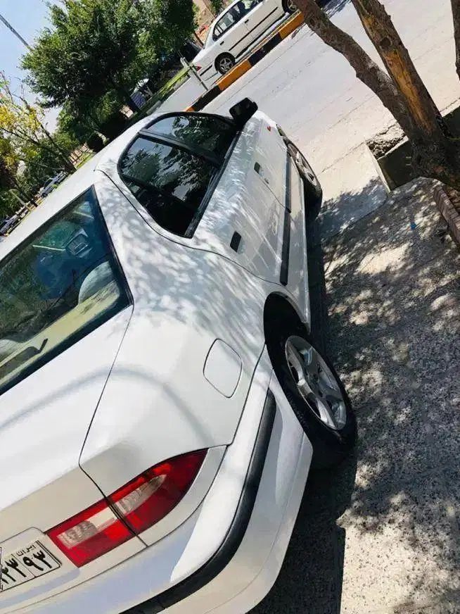 سمند LX XU7 - 1389