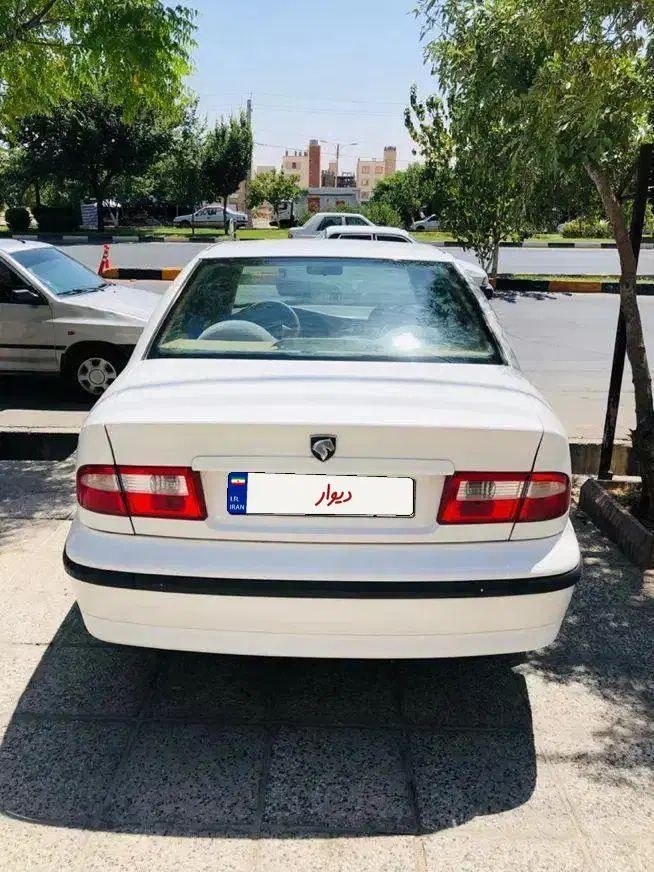 سمند LX XU7 - 1389