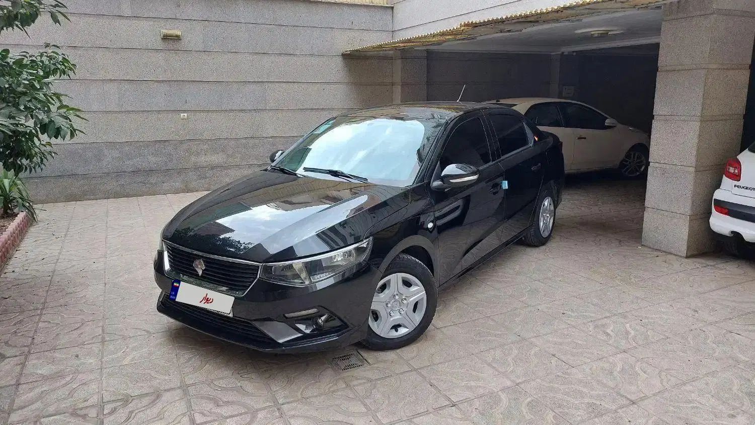 خودرو تارا، دنده‌ای آگهی ann_19891261