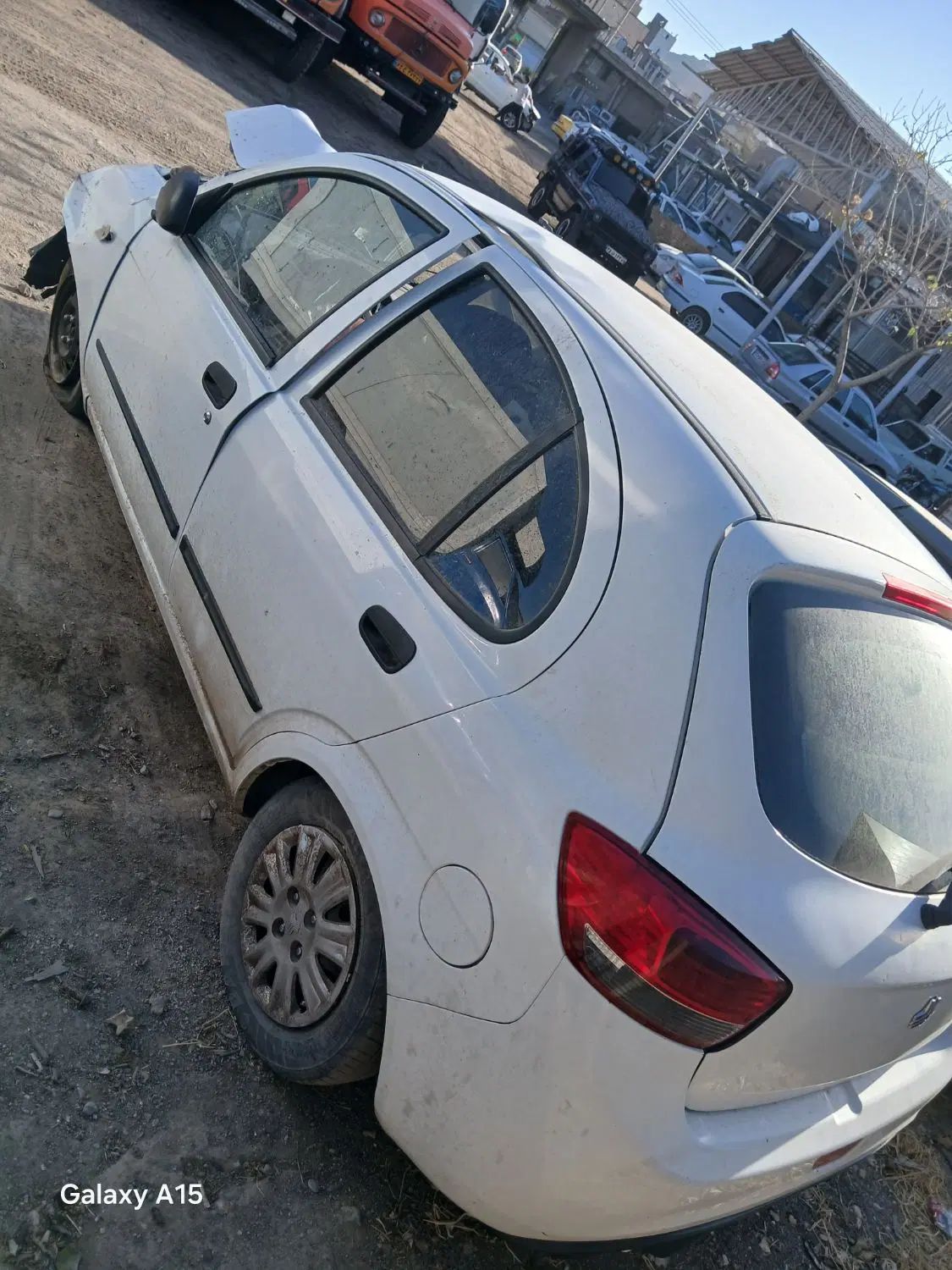 تیبا 2 پلاس - 1400