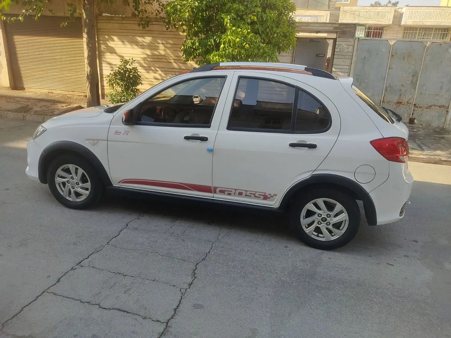 کوییک R دنده‌ای - 1399