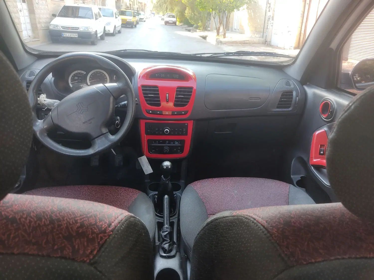 کوییک R دنده‌ای - 1399