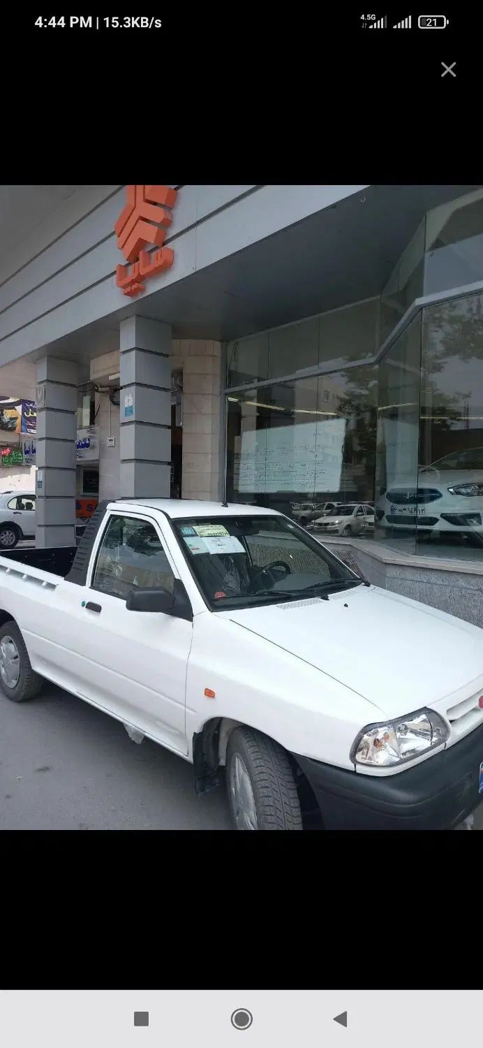 پراید 151 SE - 1404