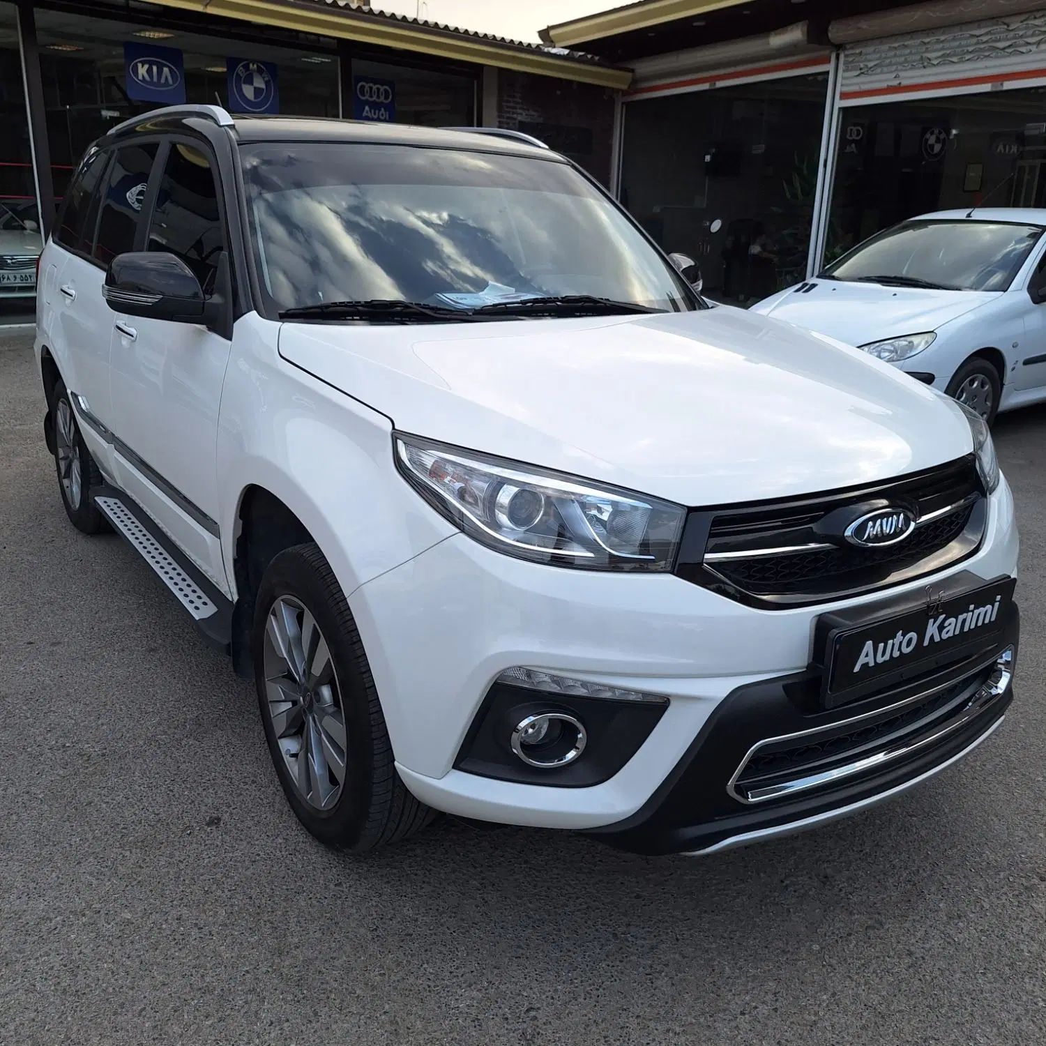 ام وی ام X33 S اتوماتیک اسپرت فیس جدید - 1400
