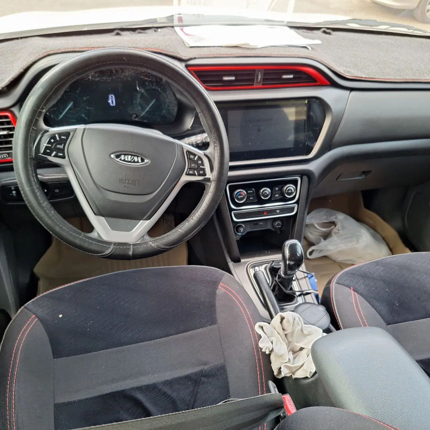ام وی ام X33 S اتوماتیک اسپرت فیس جدید - 1400