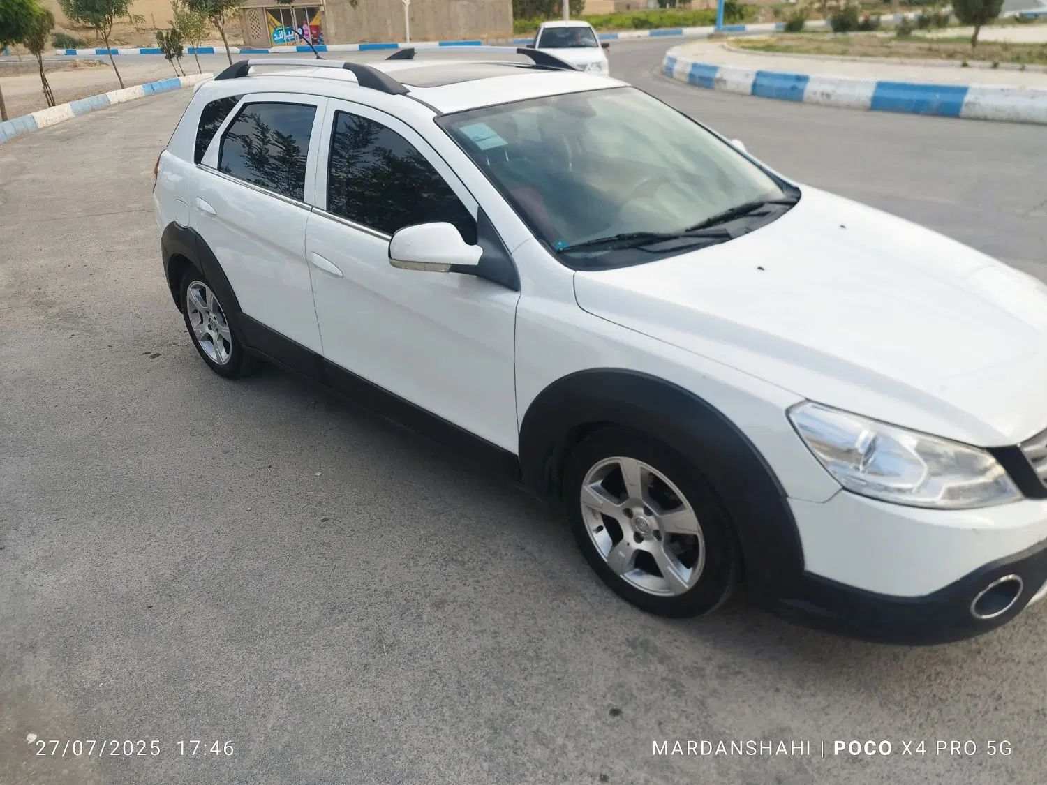 دانگ فنگ H30 کراس اتوماتیک - 1396