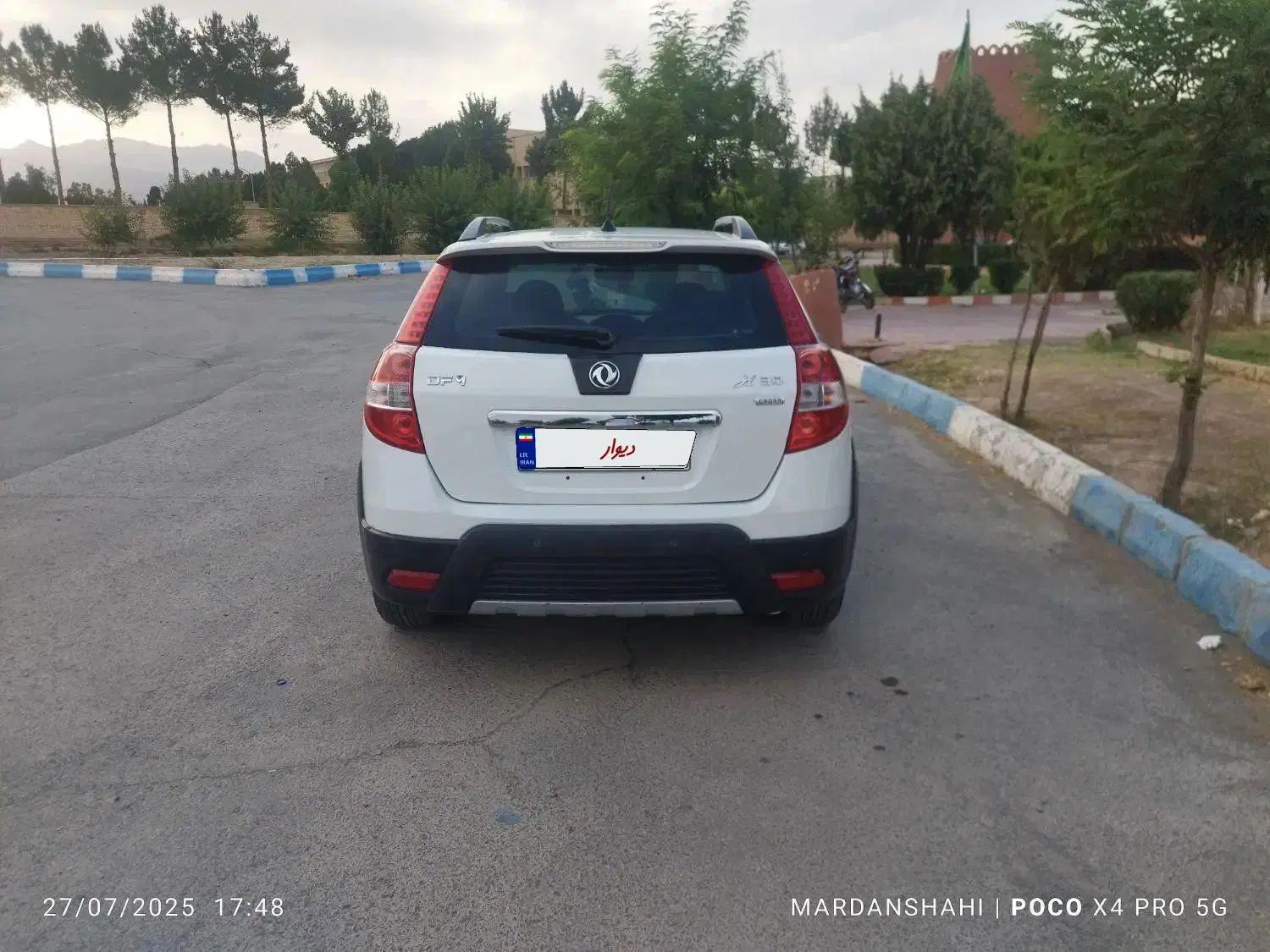 دانگ فنگ H30 کراس اتوماتیک - 1396