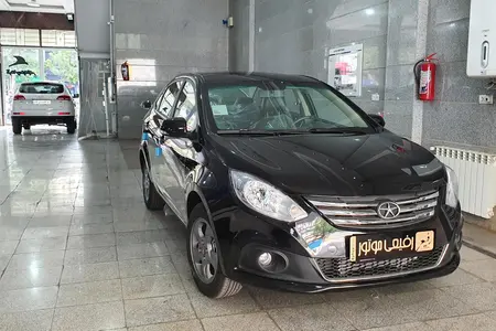 جک J4 اتوماتیک ساده - 1404