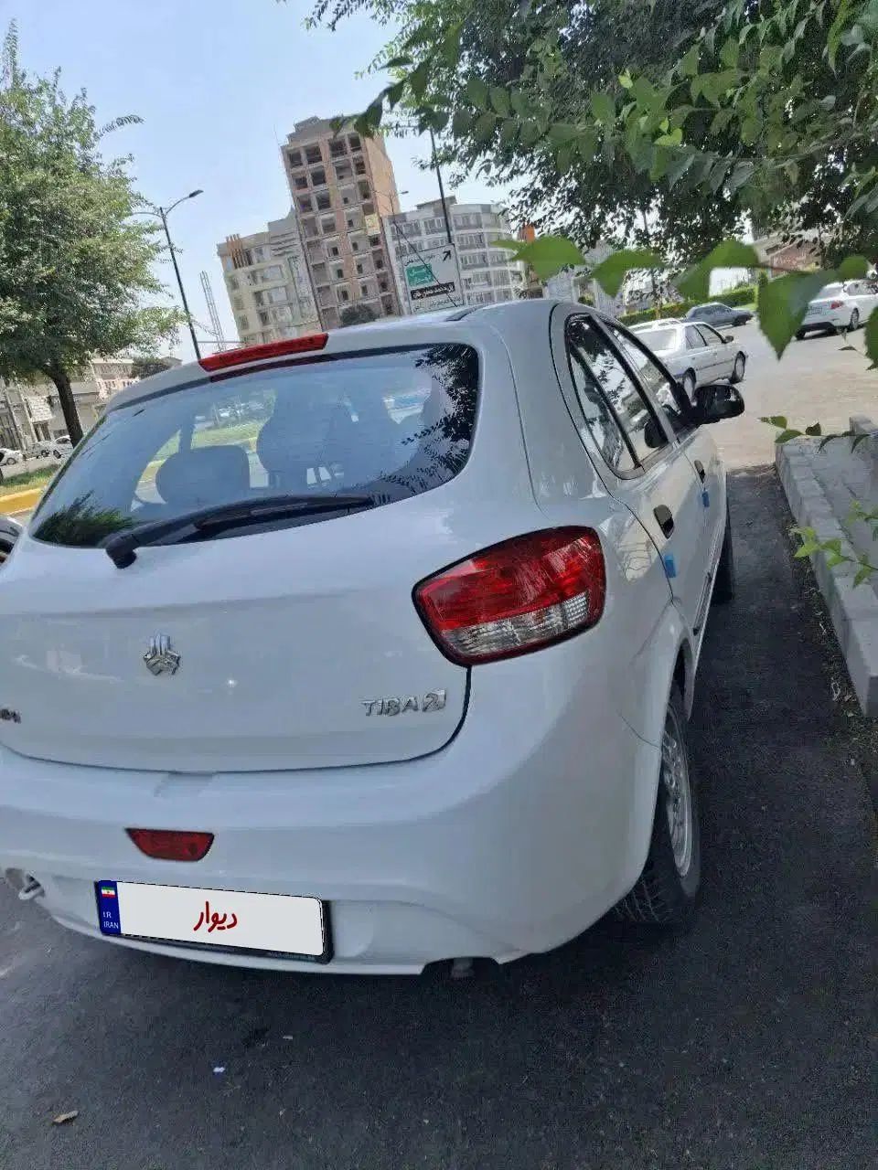 تیبا 2 SX - 1395