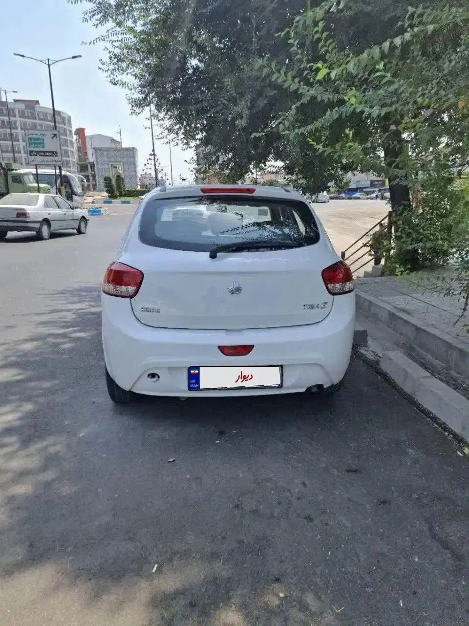 تیبا 2 SX - 1395
