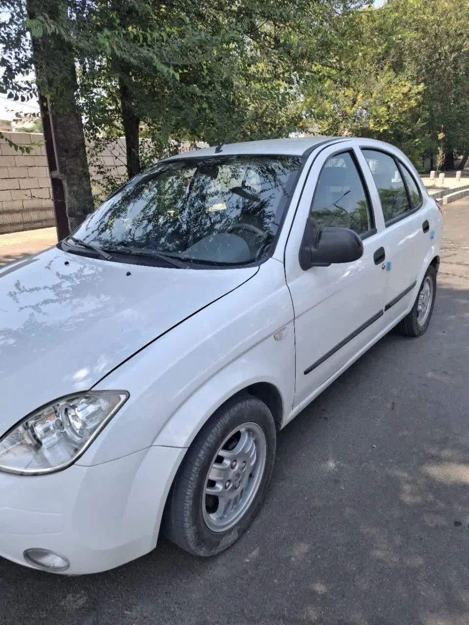تیبا 2 SX - 1395