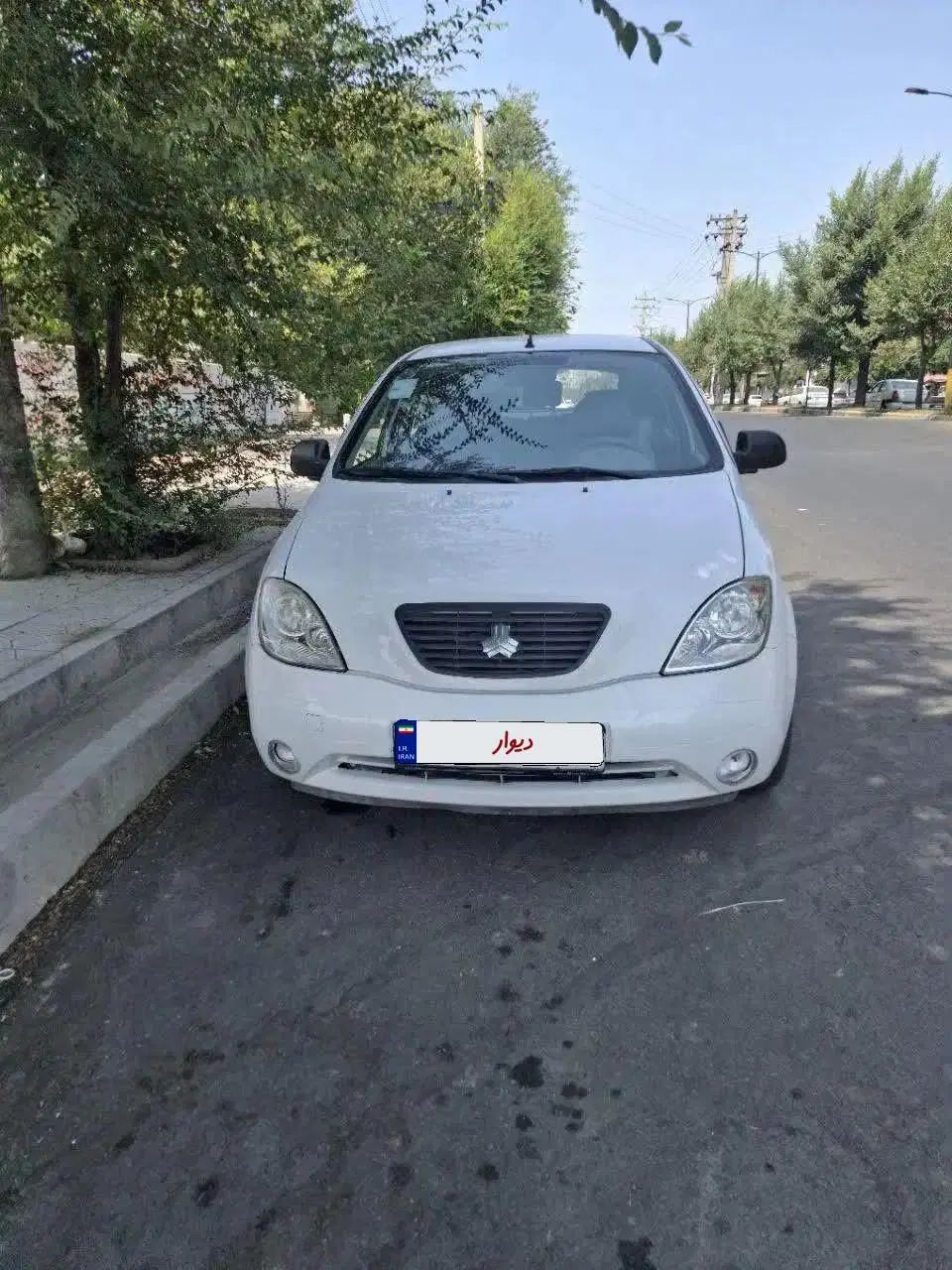 تیبا 2 SX - 1395