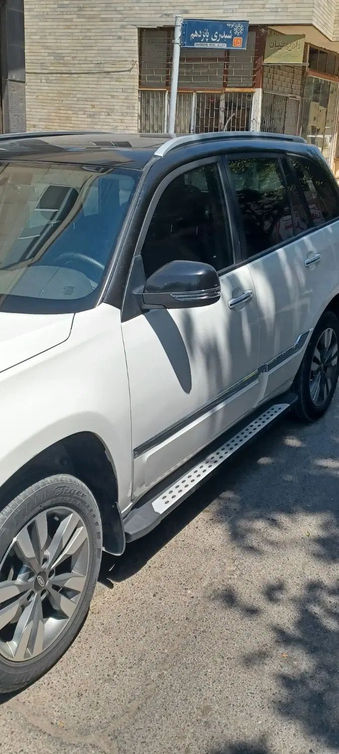 ام وی ام X33 S اتوماتیک اسپرت - 1397