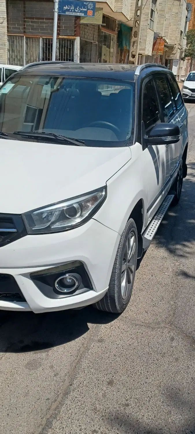 ام وی ام X33 S اتوماتیک اسپرت - 1397