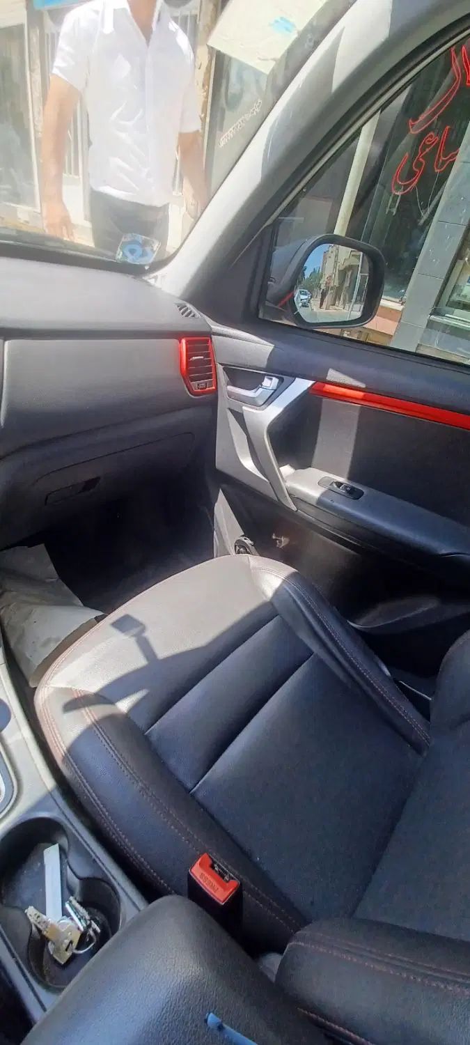 ام وی ام X33 S اتوماتیک اسپرت - 1397