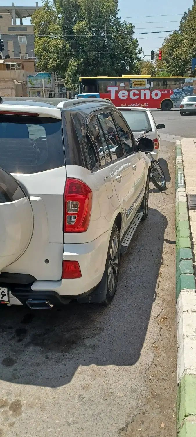 ام وی ام X33 S اتوماتیک اسپرت - 1397
