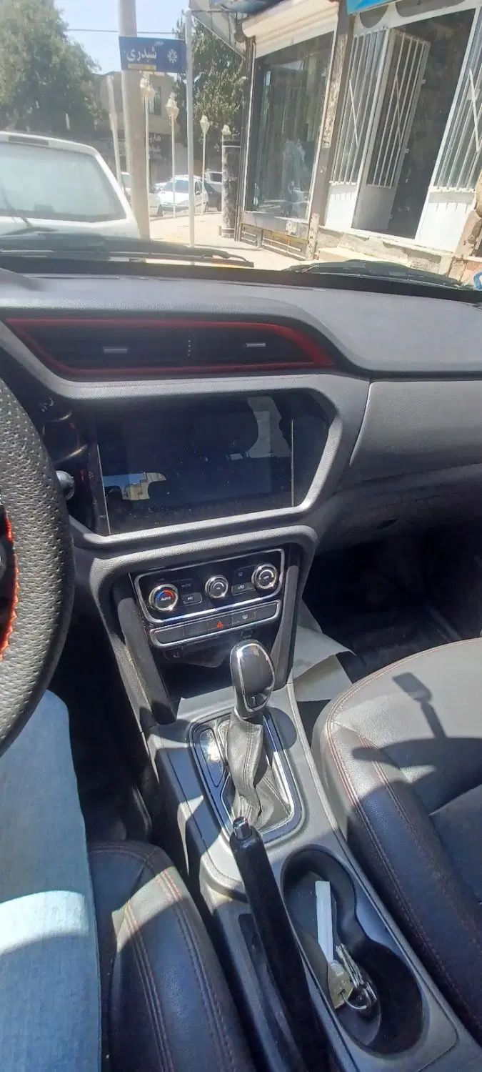 ام وی ام X33 S اتوماتیک اسپرت - 1397