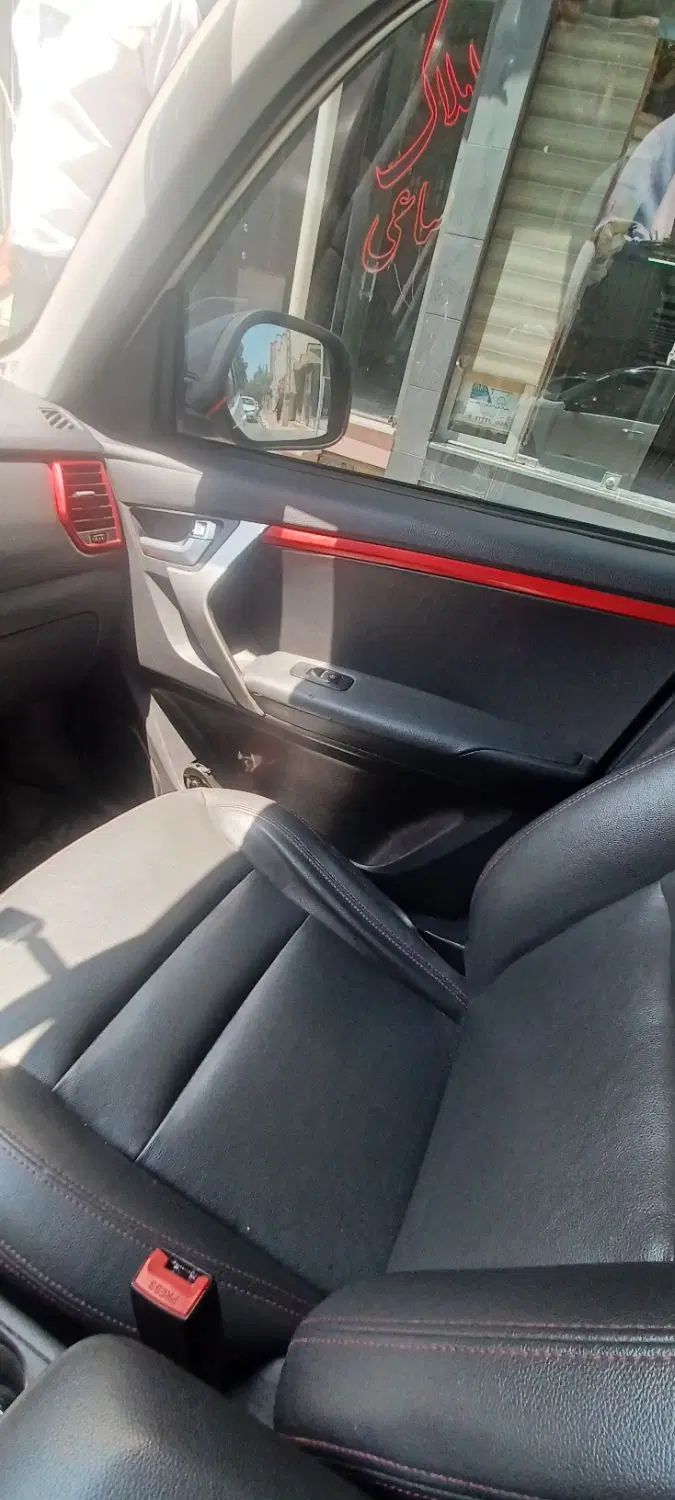 ام وی ام X33 S اتوماتیک اسپرت - 1397