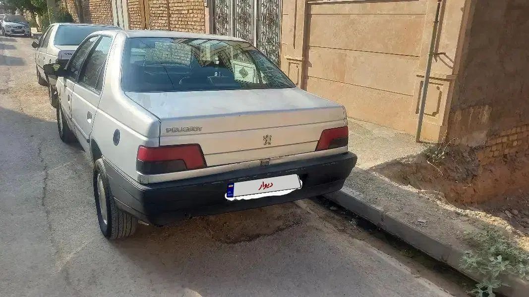 خودرو پژو، روآ G2 آگهی ann_19891370