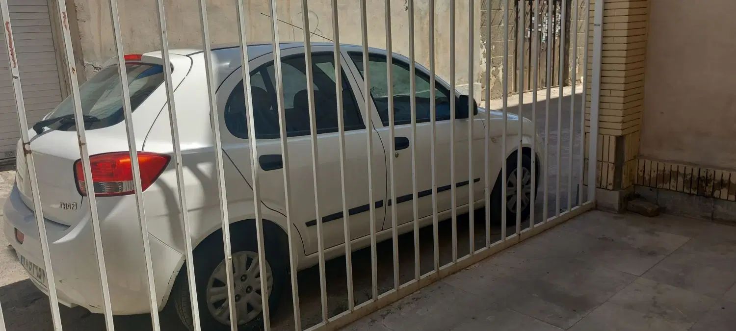 تیبا 2 EX رینگ آلومینیومی - 1400