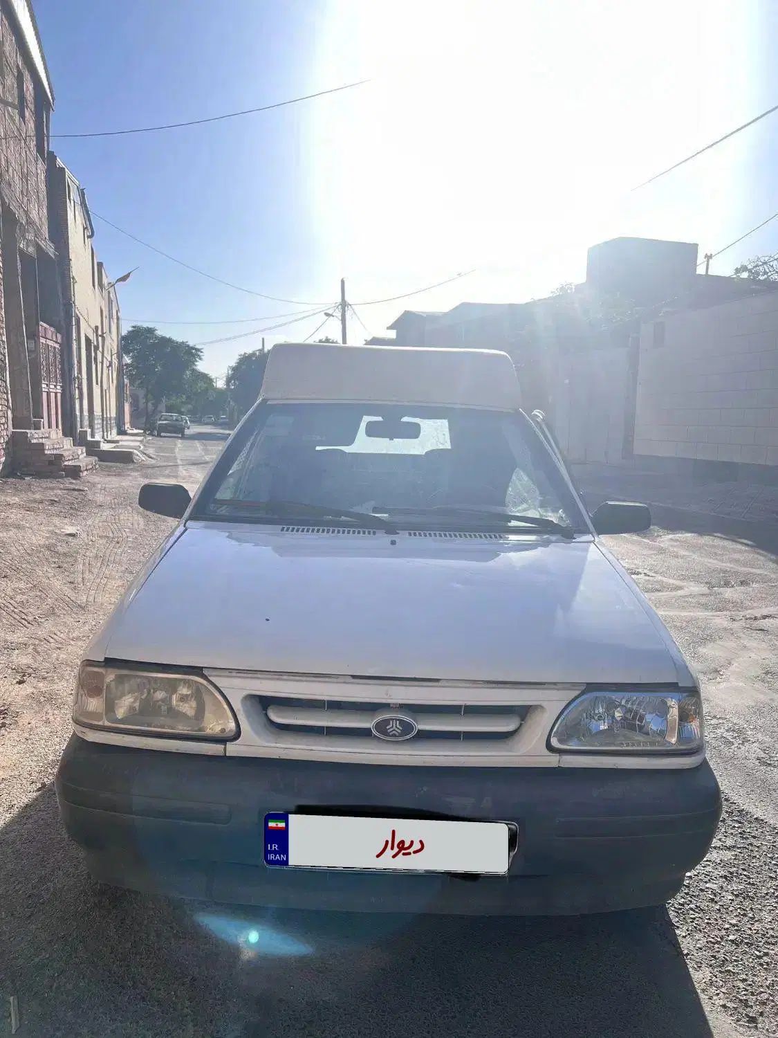 پراید 151 پلاس - 1399