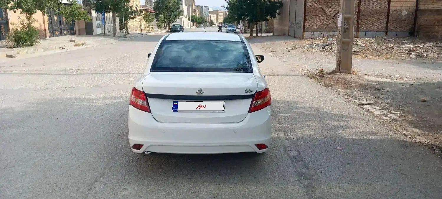 ساینا EX معمولی - 1398