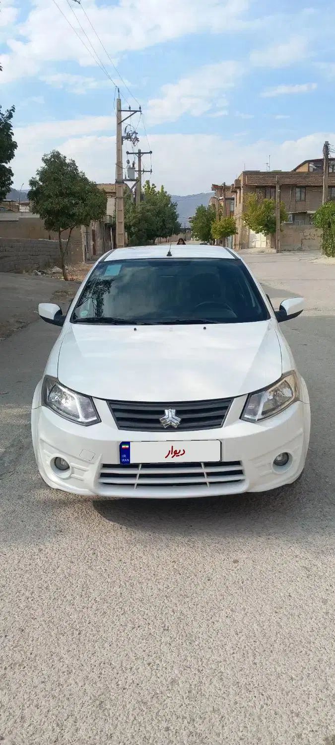خودرو ساینا، EX آگهی ann_19891435