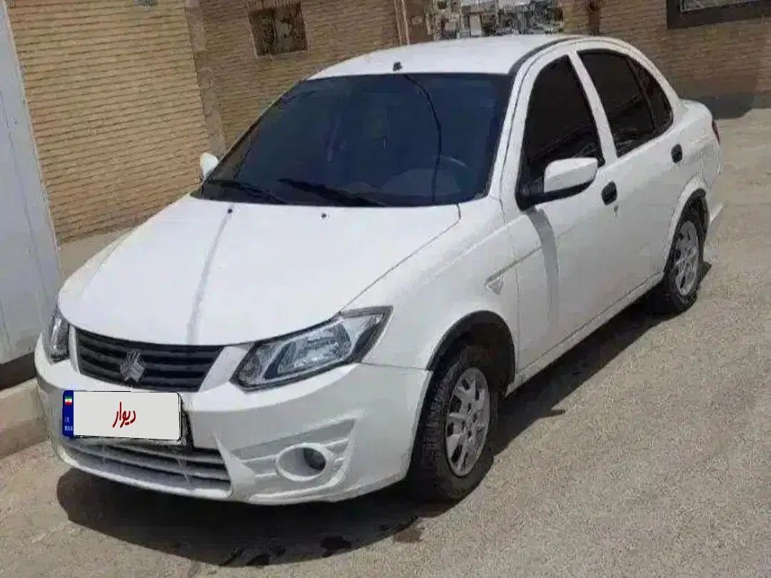 ساینا EX معمولی - 1399