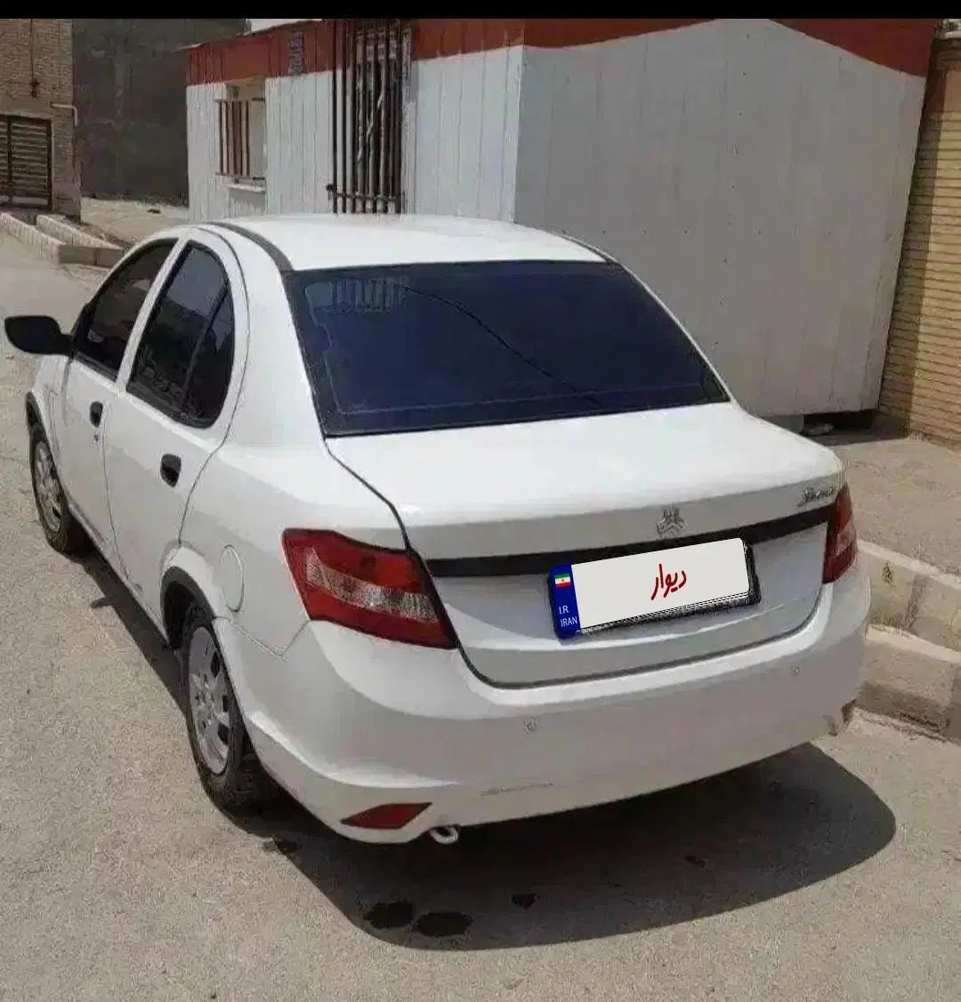 خودرو ساینا، EX آگهی ann_19891444
