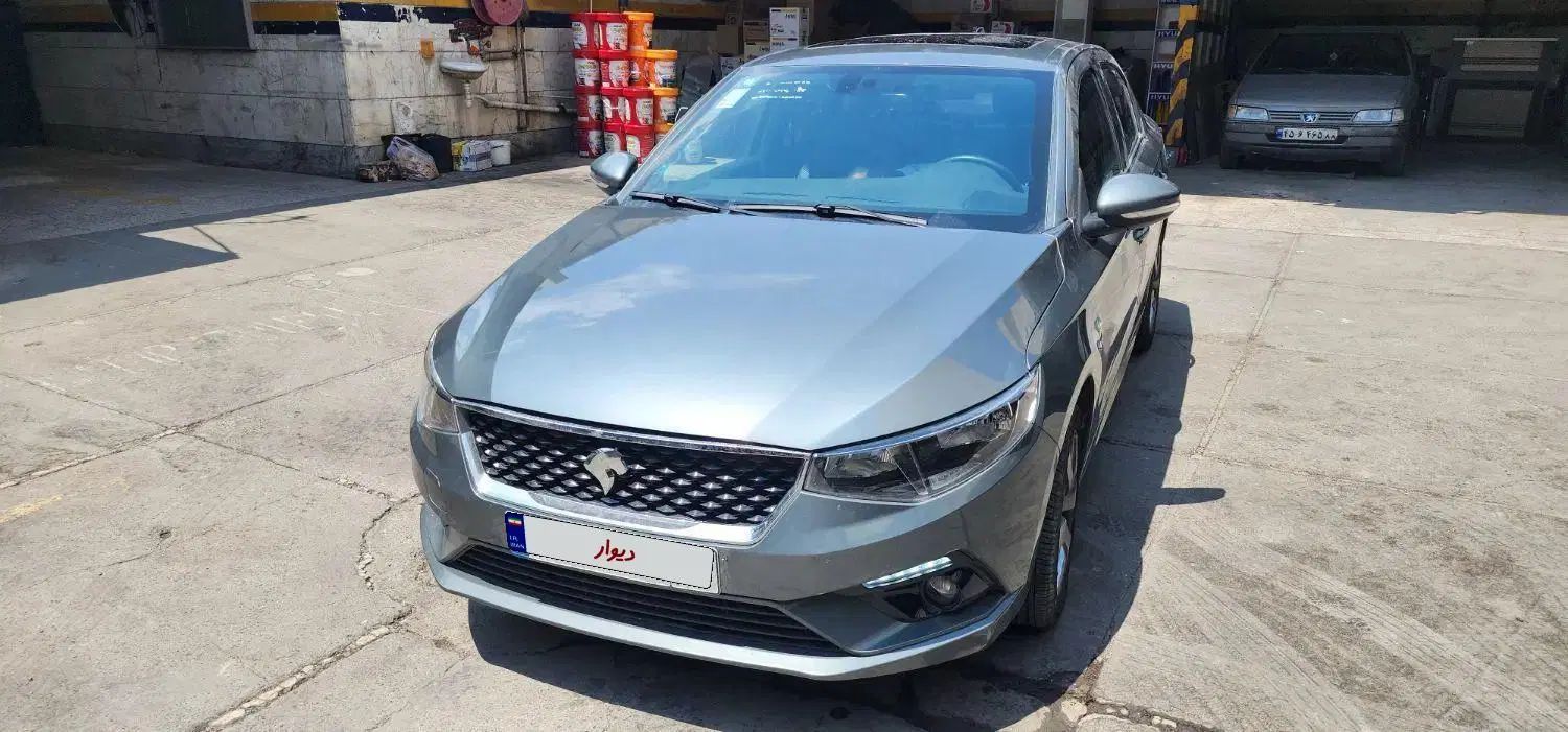 تارا اتوماتیک V4 LX - 1403