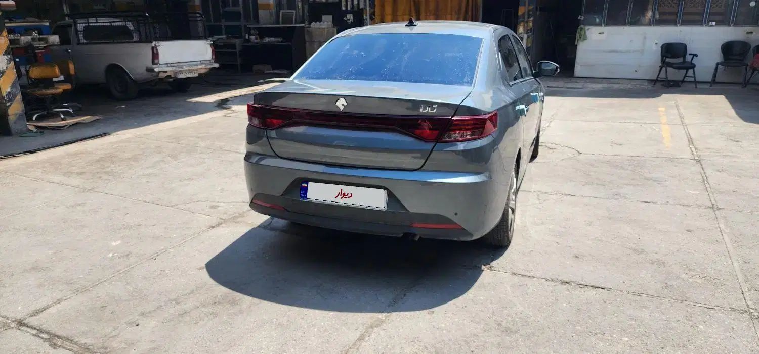 تارا اتوماتیک V4 LX - 1403